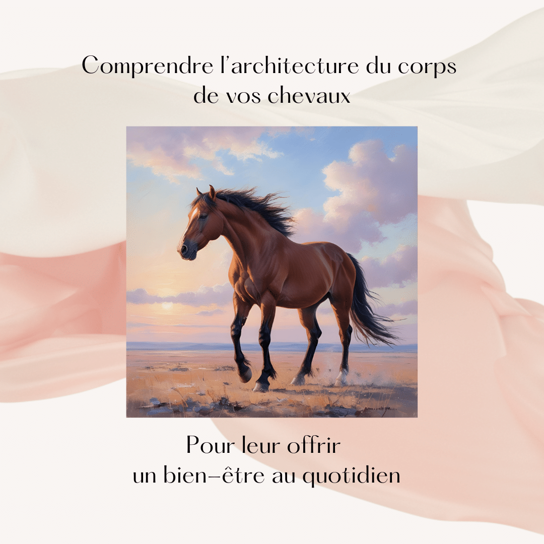 L'Architecture du Corps du Cheval