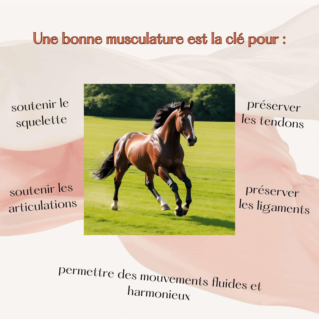 L'Architecture du Corps du Cheval