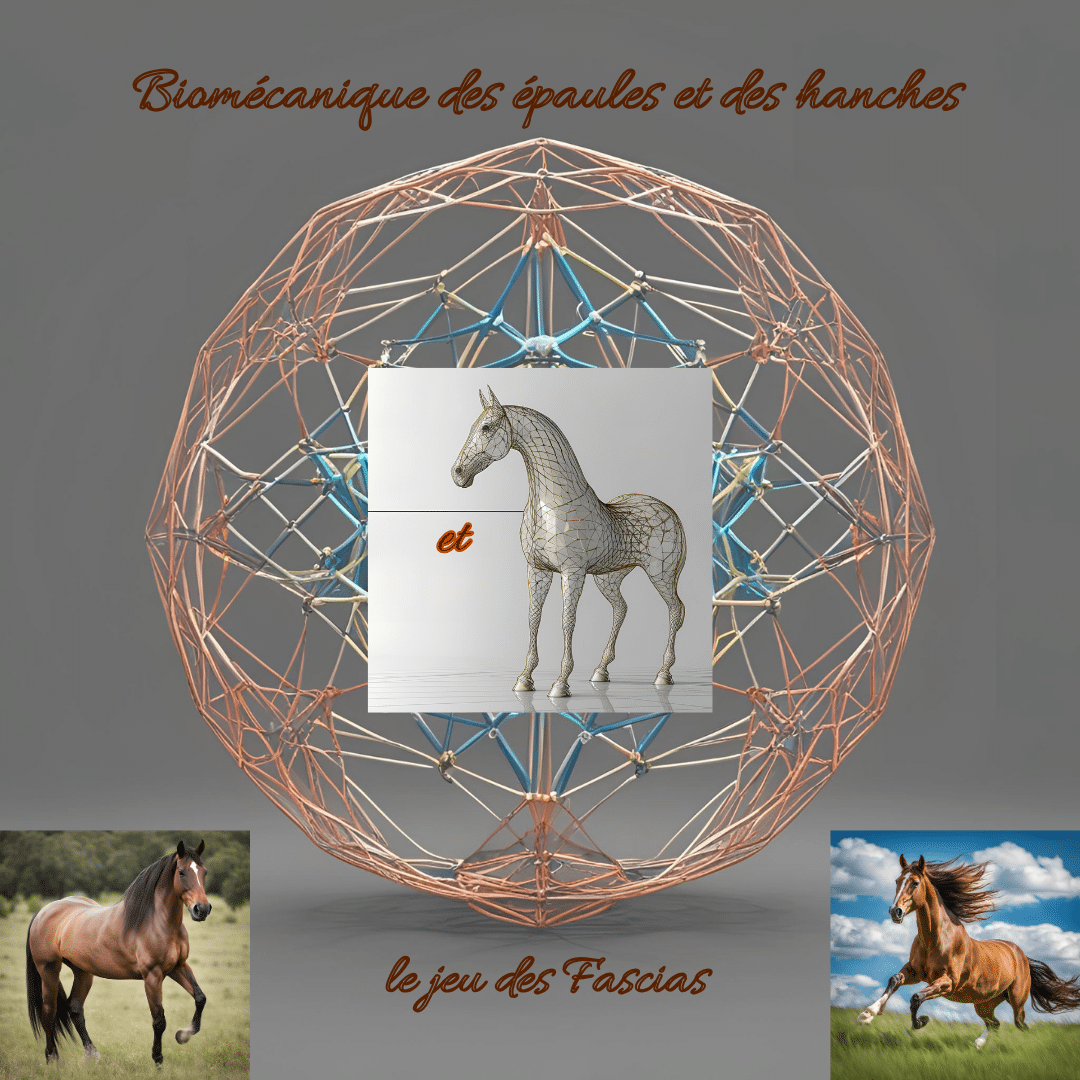 Biomécanique des Epaules et des Hanches et le Jeu des Fascias